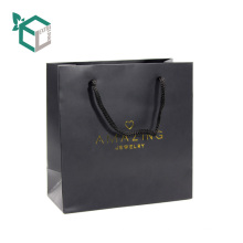 Fancy Customized Logo und Design Papier Schmuck Taschen